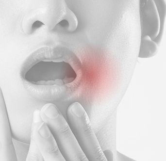 턱관절통증